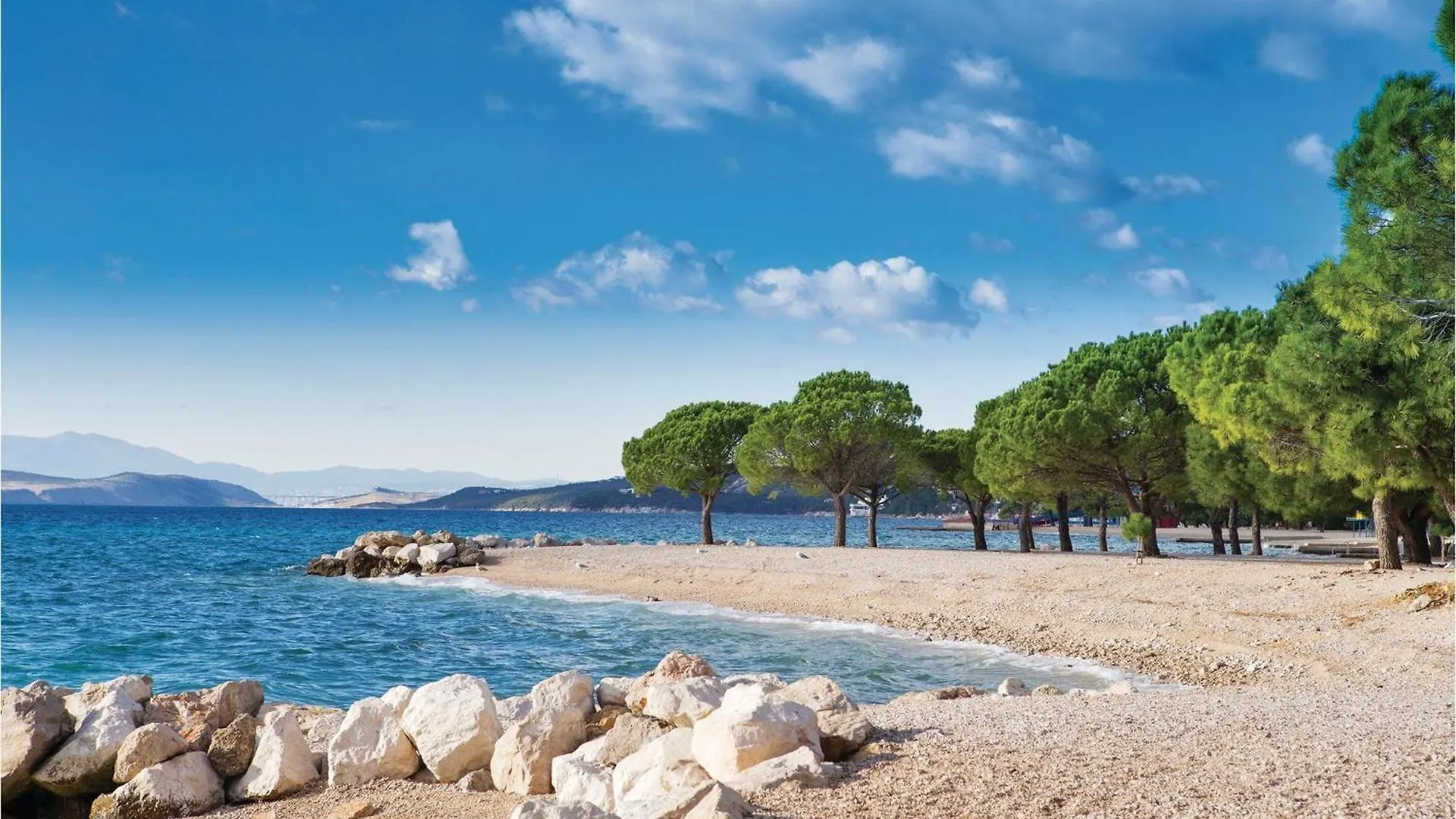 Holiday home 3 Bedroom Beautiful Home In Grizane Croatia